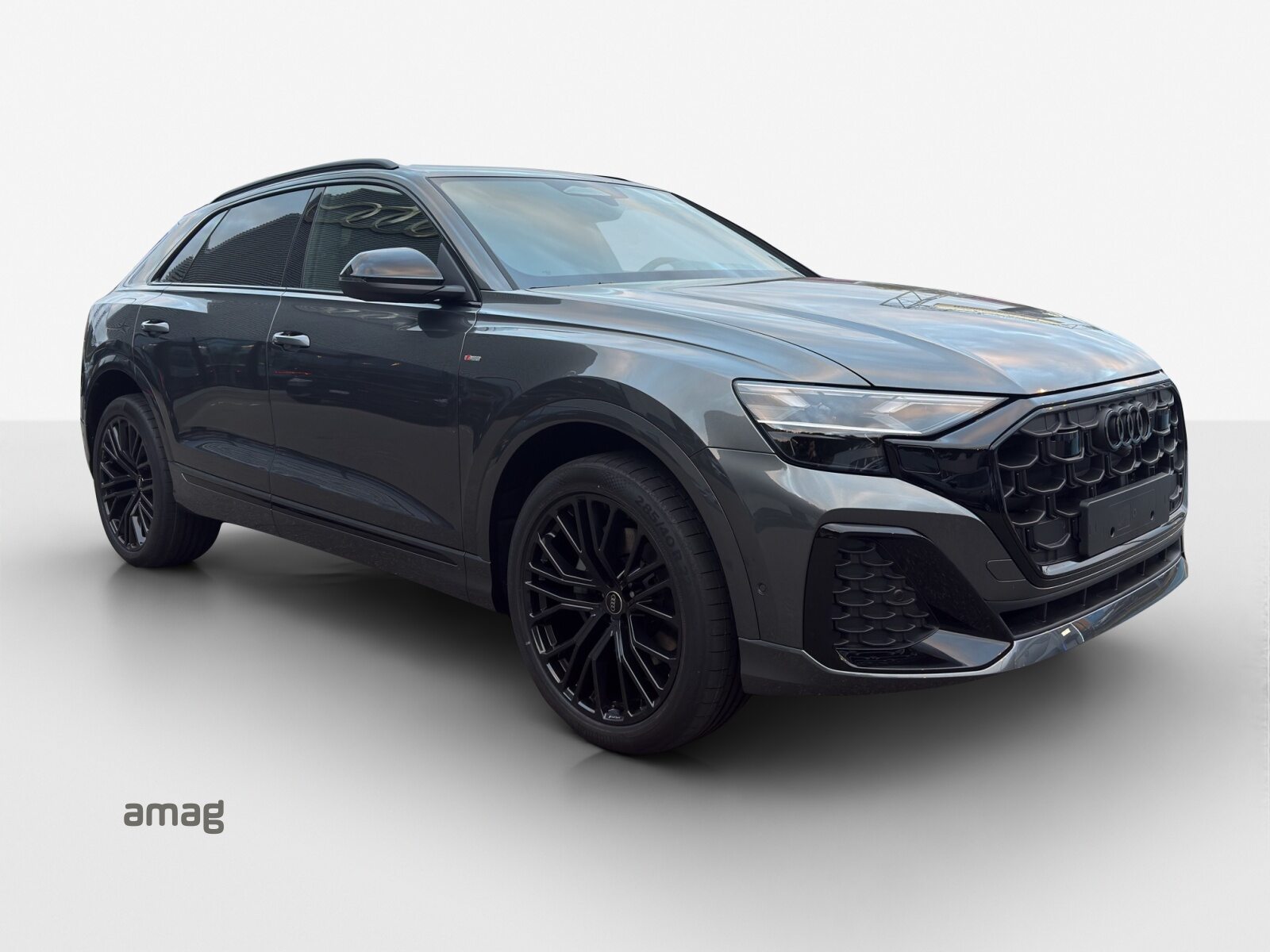 AUDI Q8 SUV TDI 210 kW, Diesel, New car, Automatic - 6