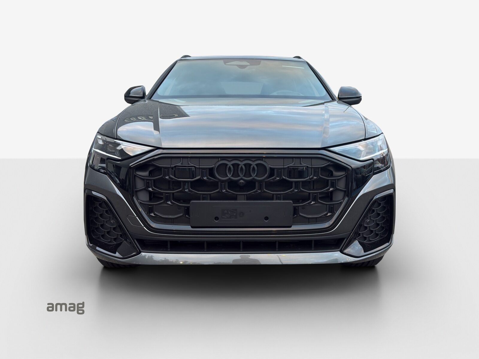 AUDI Q8 SUV TDI 210 kW, Diesel, New car, Automatic - 7