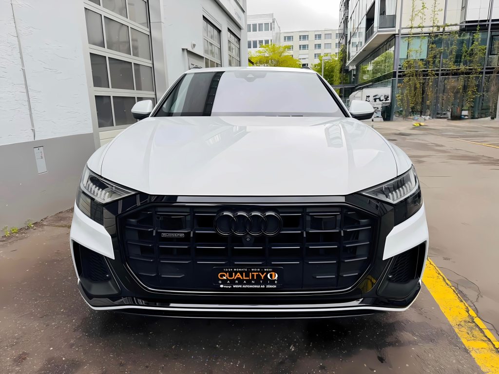 AUDI Q8 3.0 50 TDI quattro T-Tronic