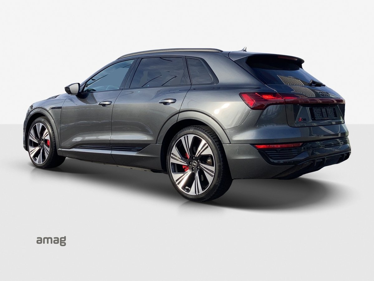 AUDI Q8 50 e-tron Black Edition quattro, Elettrica, Occasioni / Usate, Automatico - 3