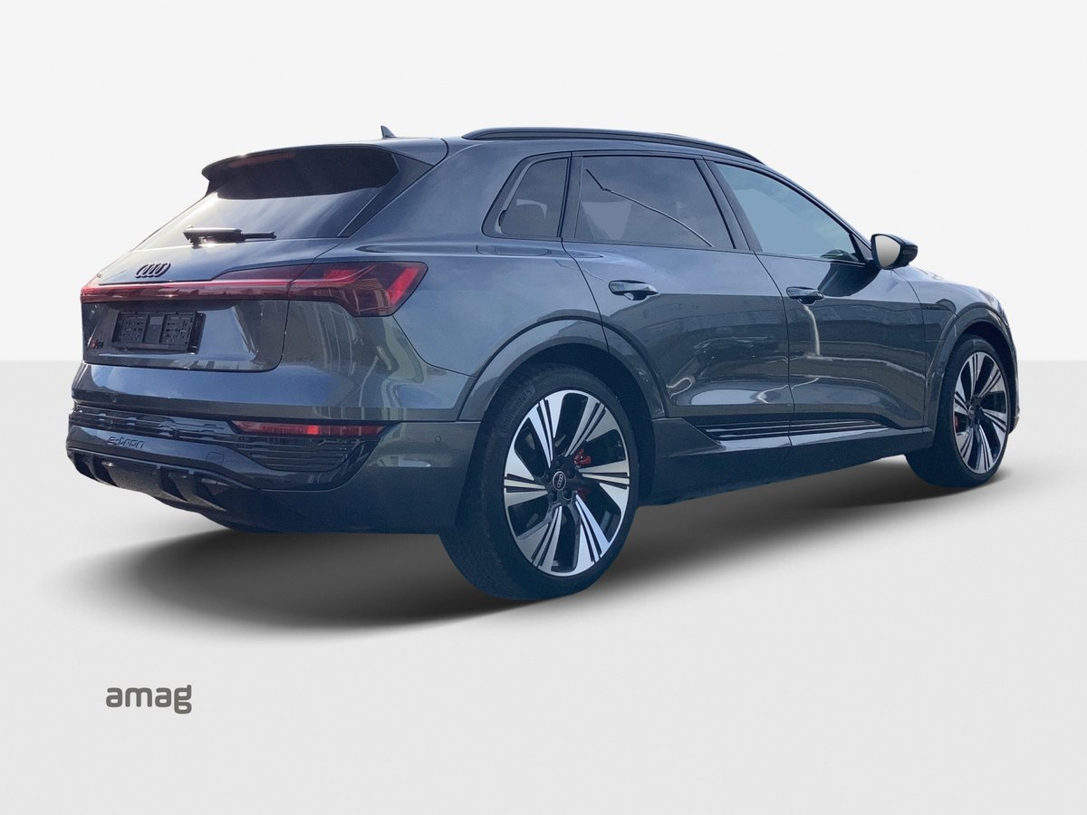 AUDI Q8 50 e-tron Black Edition quattro, Elettrica, Occasioni / Usate, Automatico - 4