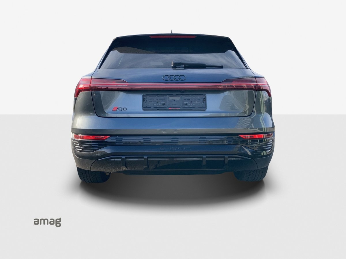 AUDI Q8 50 e-tron Black Edition quattro, Elettrica, Occasioni / Usate, Automatico - 6