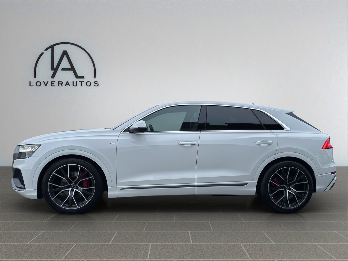 AUDI Q8 50 TDI quattro tiptronic, Diesel, Second hand / Used, Automatic - 6