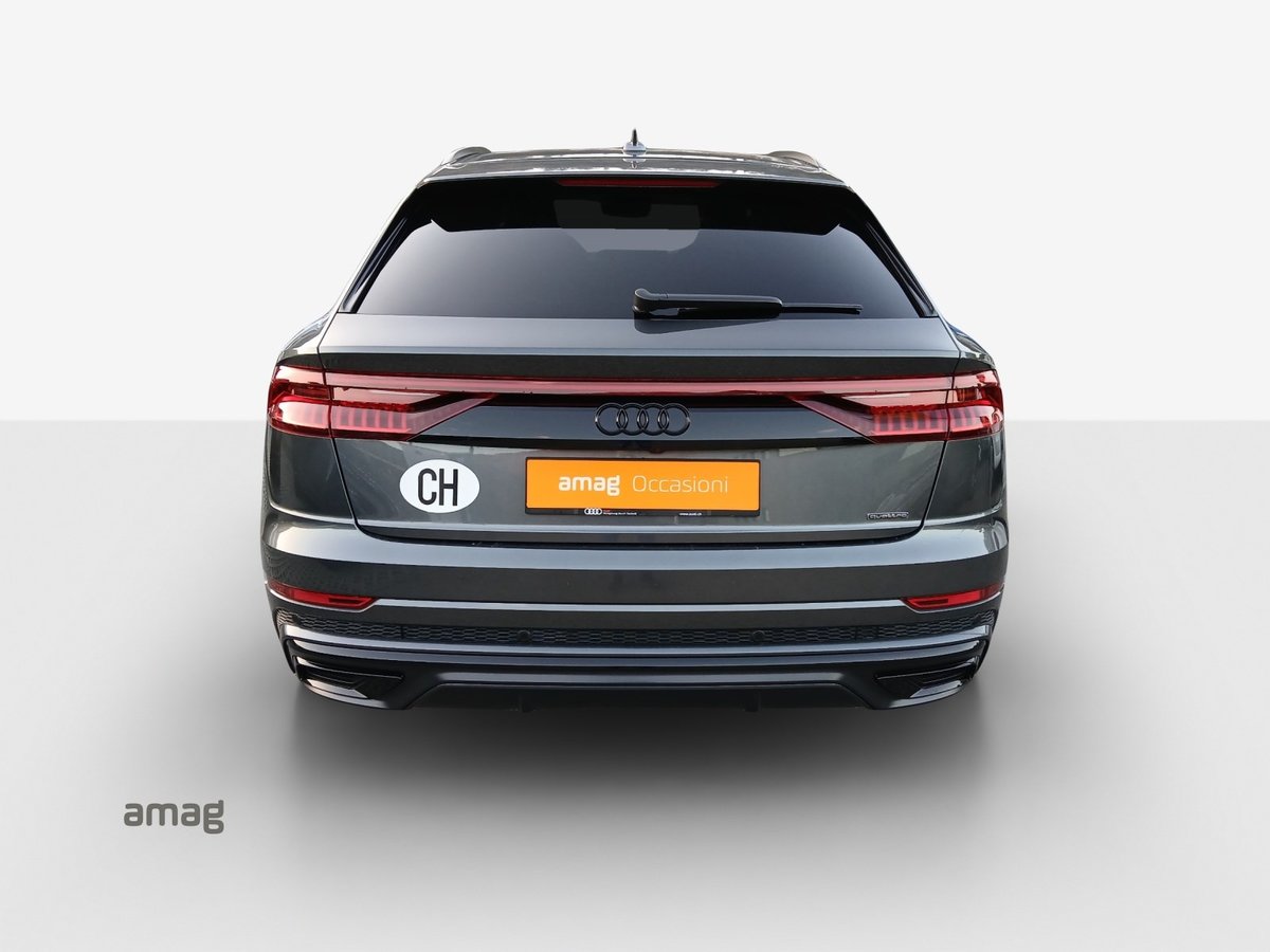 AUDI Q8 45 TDI Black Edition quattro tiptronic, Hybride Léger Diesel/Électricité, Occasion / Utilisé, Automatique - 4