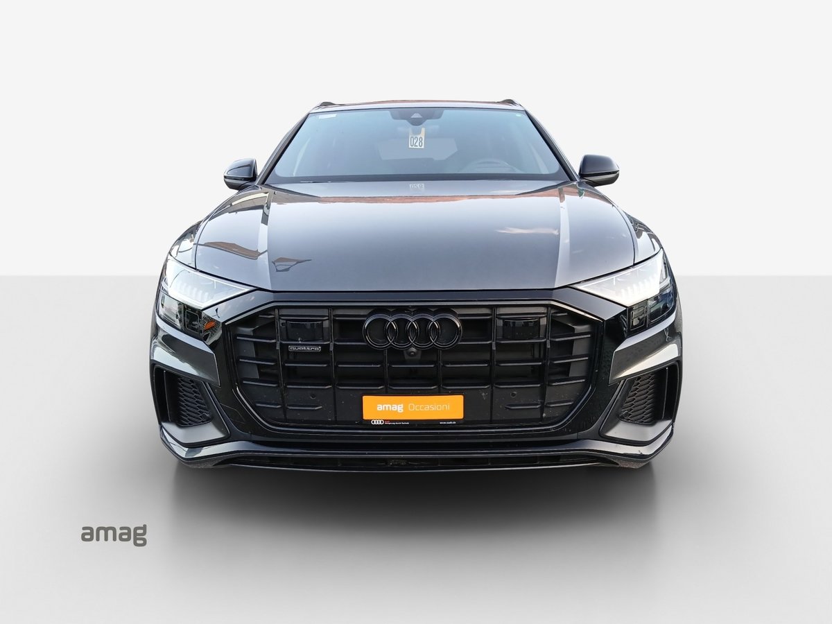 AUDI Q8 45 TDI Black Edition quattro tiptronic, Hybride Léger Diesel/Électricité, Occasion / Utilisé, Automatique - 7