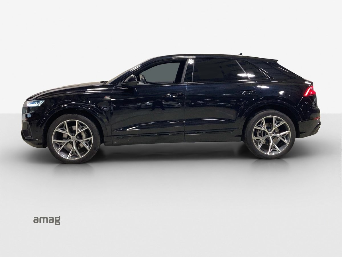 AUDI Q8 50 TDI quattro tiptronic, Mild-Hybrid Diesel/Electric, Second hand / Used, Automatic - 2