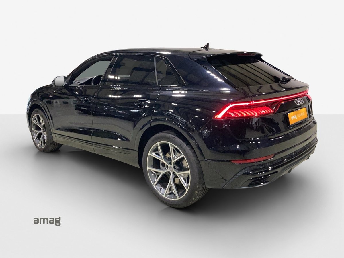 AUDI Q8 50 TDI quattro tiptronic, Mild-Hybrid Diesel/Electric, Second hand / Used, Automatic - 3