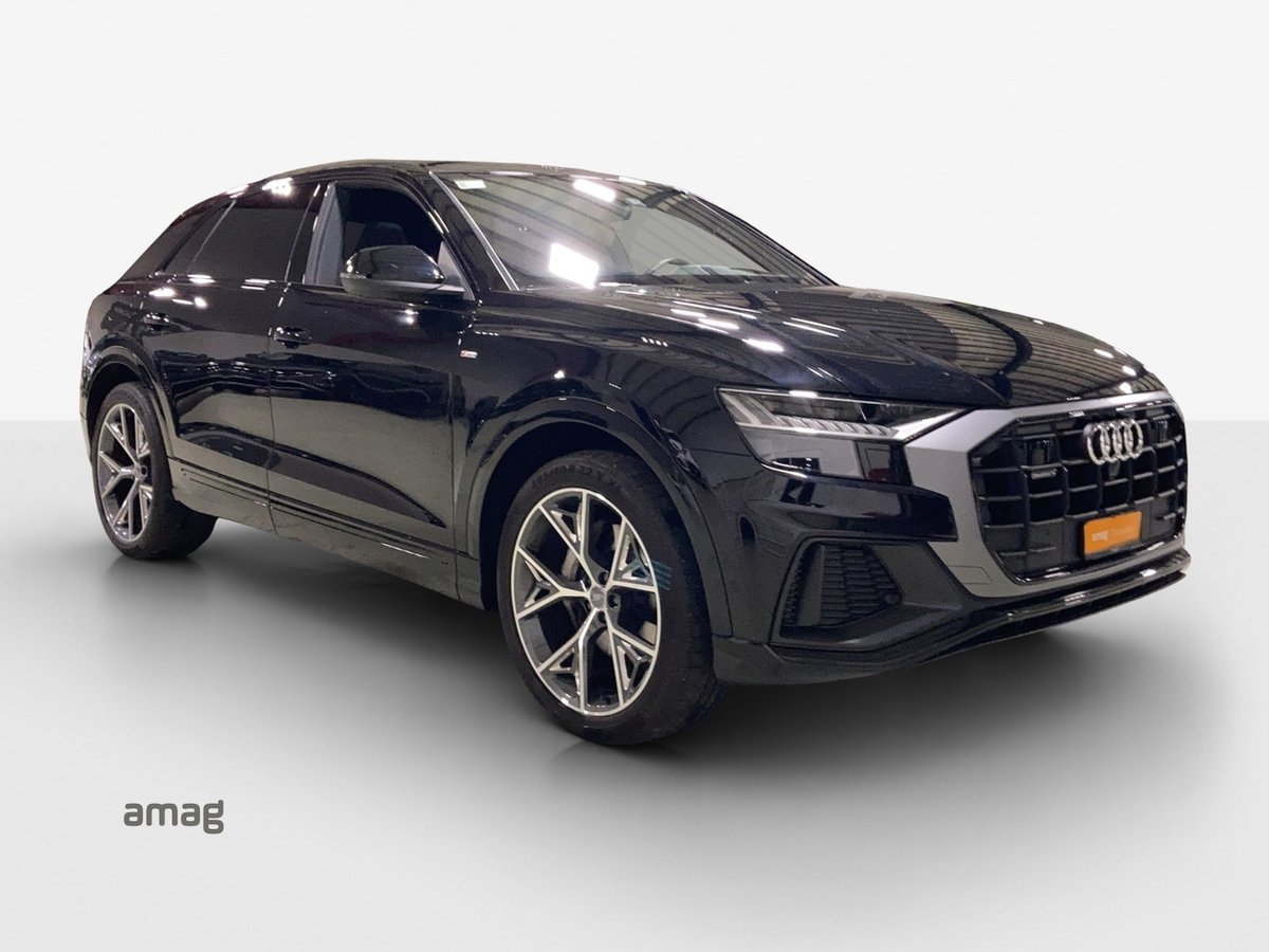 AUDI Q8 50 TDI quattro tiptronic, Mild-Hybrid Diesel/Electric, Second hand / Used, Automatic - 6