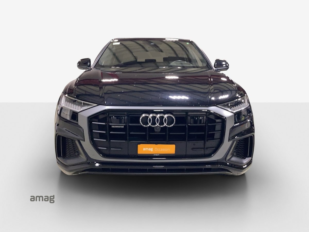 AUDI Q8 50 TDI quattro tiptronic, Mild-Hybrid Diesel/Electric, Second hand / Used, Automatic - 7