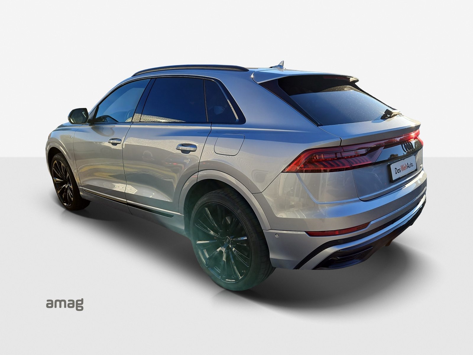 AUDI Q8 60 TFSI e, Hybride Intégral Essence/Électricité, Occasion / Utilisé, Automatique - 3