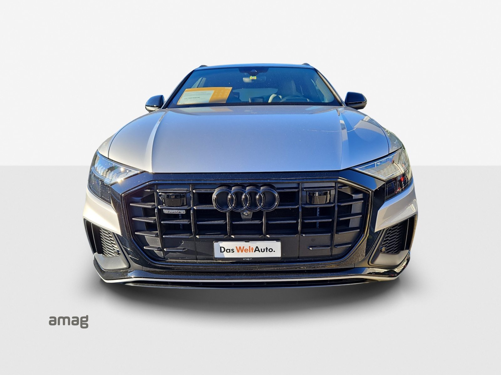 AUDI Q8 60 TFSI e, Hybride Intégral Essence/Électricité, Occasion / Utilisé, Automatique - 5