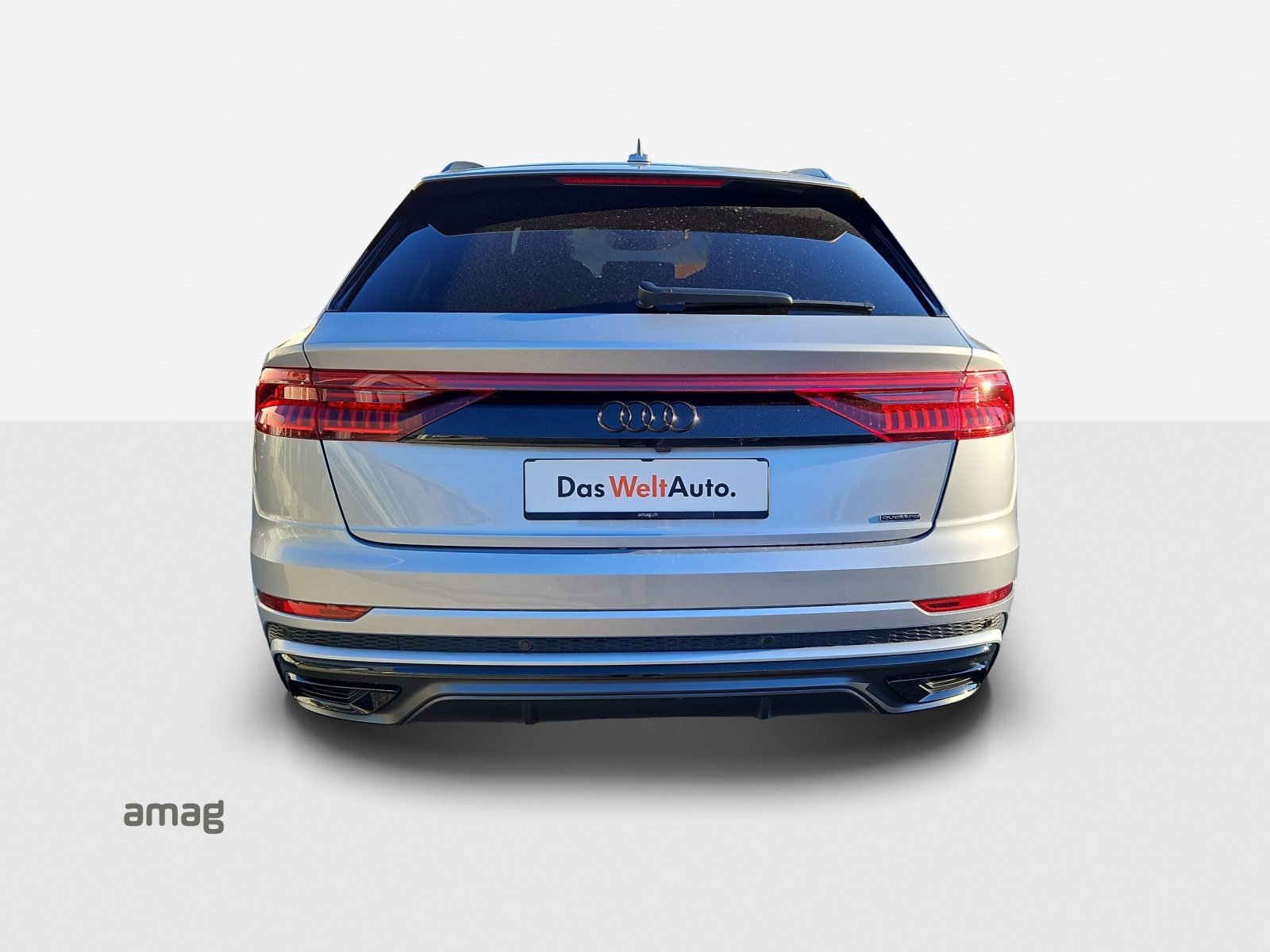 AUDI Q8 60 TFSI e, Hybride Intégral Essence/Électricité, Occasion / Utilisé, Automatique - 6