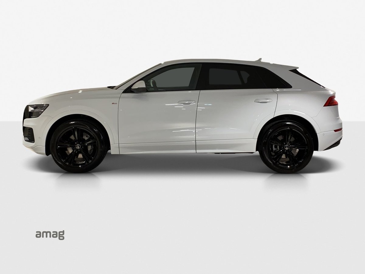AUDI Q8 50 TDI quattro tiptronic, Mild-Hybrid Diesel/Elektro, Occasion / Gebraucht, Automatik - 2