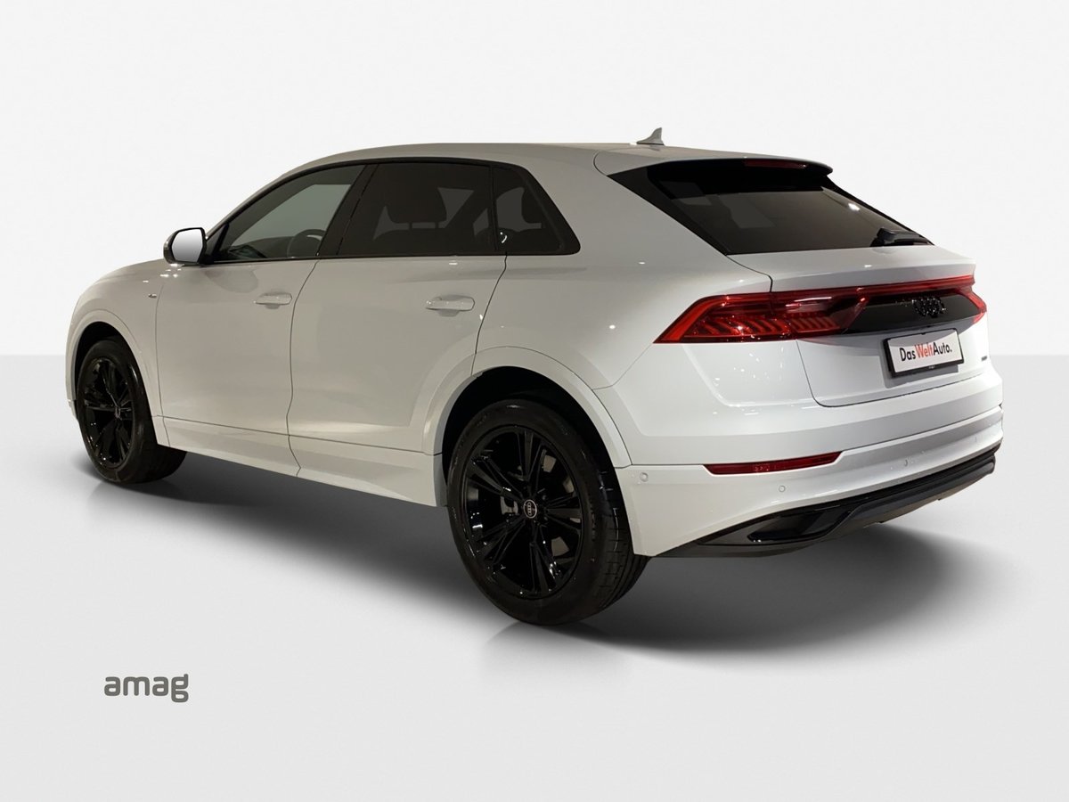 AUDI Q8 50 TDI quattro tiptronic, Mild-Hybrid Diesel/Elektro, Occasion / Gebraucht, Automatik - 3