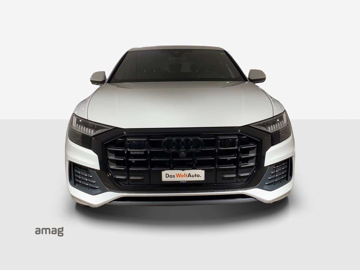 AUDI Q8 50 TDI quattro tiptronic, Mild-Hybrid Diesel/Elektro, Occasion / Gebraucht, Automatik - 5