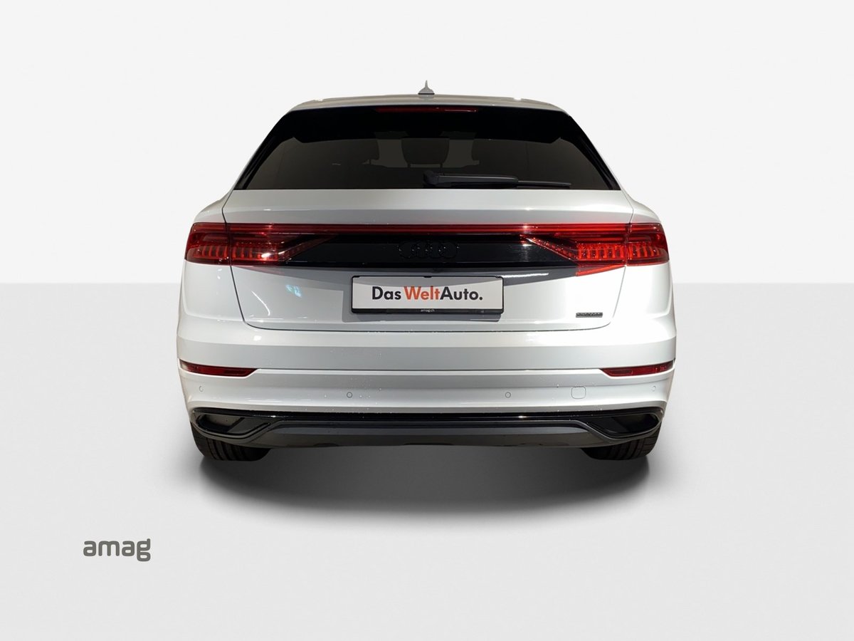 AUDI Q8 50 TDI quattro tiptronic, Mild-Hybrid Diesel/Elektro, Occasion / Gebraucht, Automatik - 6
