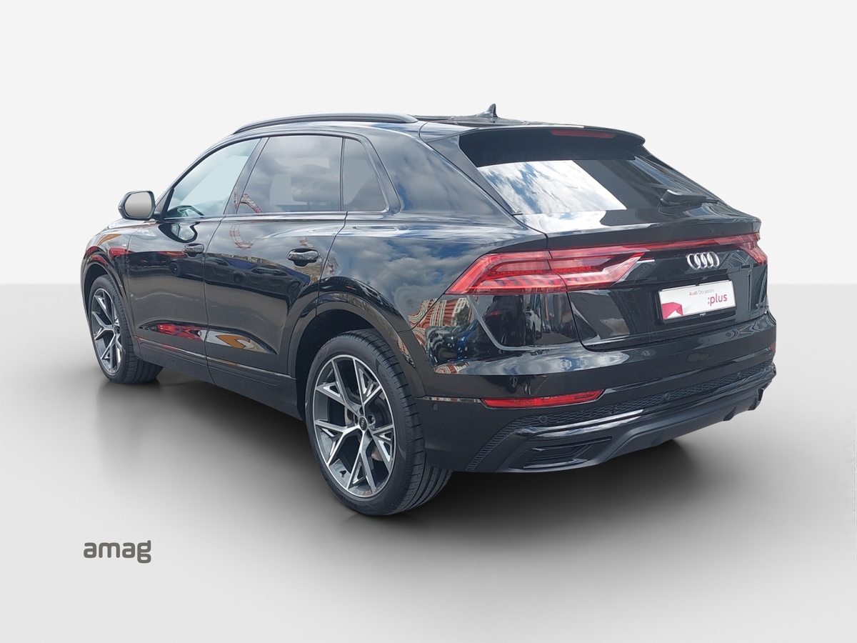 AUDI Q8 45 TDI quattro tiptronic, Diesel, Occasion / Utilisé, Automatique - 3