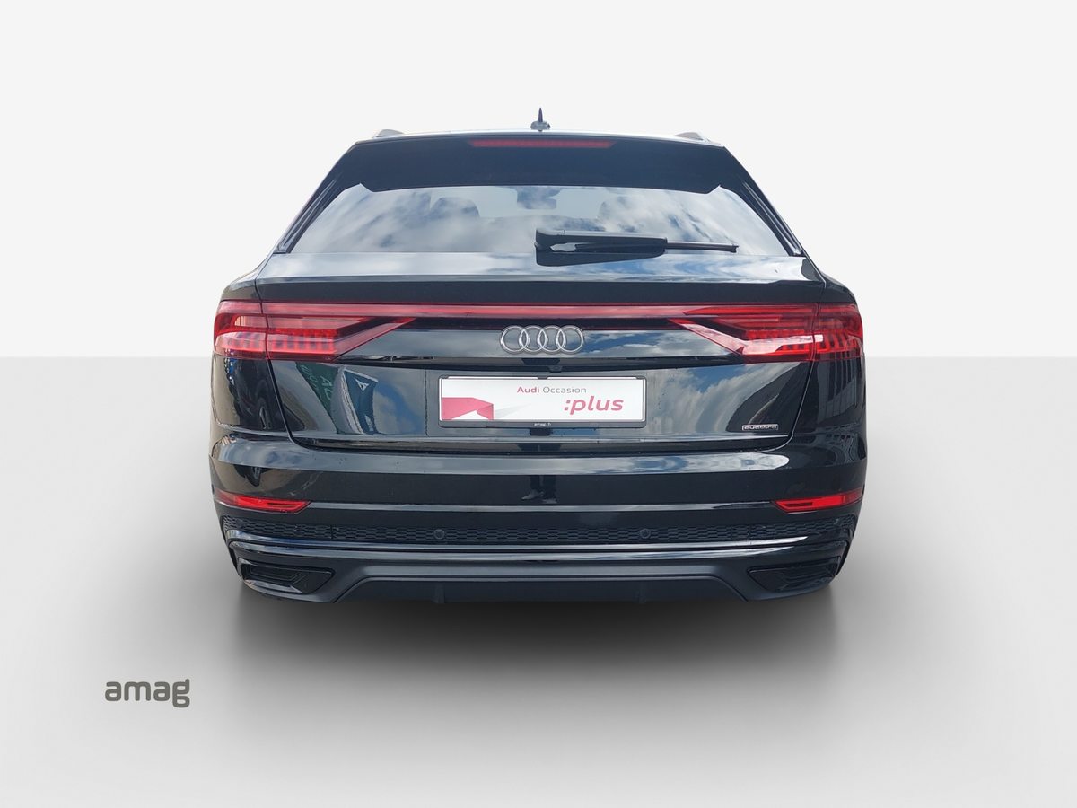 AUDI Q8 45 TDI quattro tiptronic, Diesel, Occasion / Utilisé, Automatique - 4