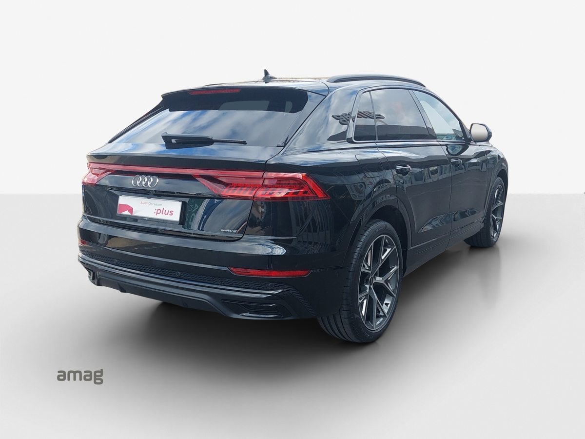 AUDI Q8 45 TDI quattro tiptronic, Diesel, Occasion / Utilisé, Automatique - 5