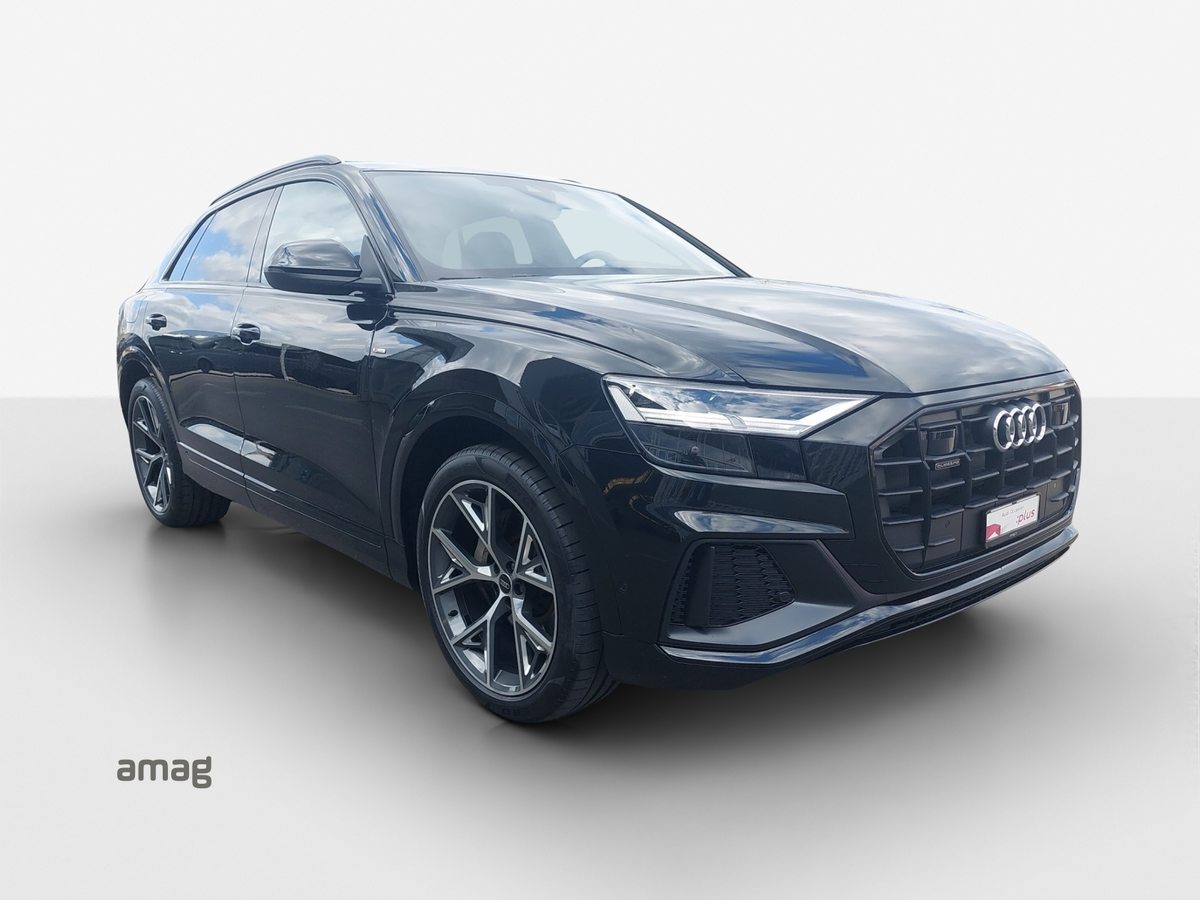 AUDI Q8 45 TDI quattro tiptronic, Diesel, Occasion / Utilisé, Automatique - 6