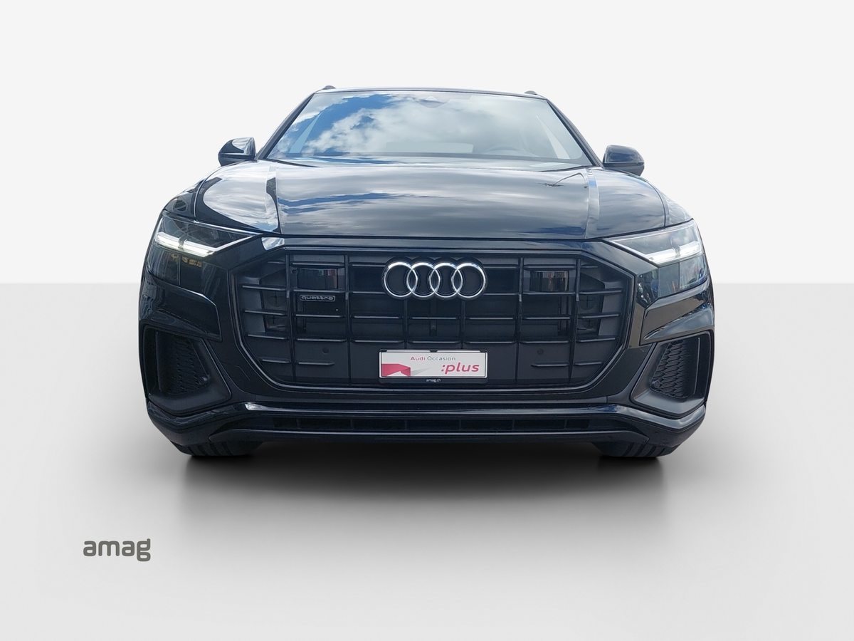 AUDI Q8 45 TDI quattro tiptronic, Diesel, Occasion / Utilisé, Automatique - 7