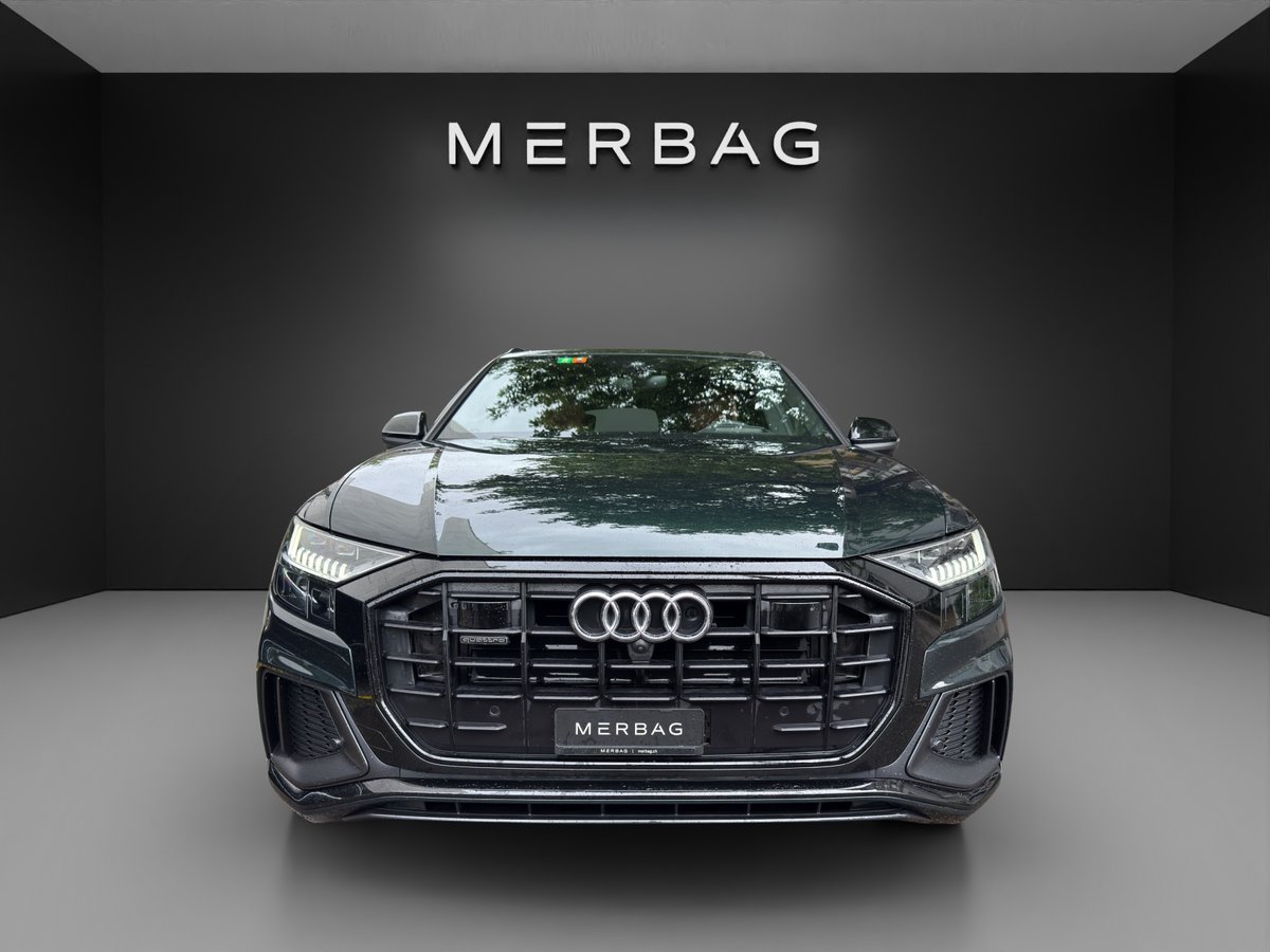 AUDI Q8 45 TDI quattro tiptronic, Hybride Léger Diesel/Électricité, Occasion / Utilisé, Automatique - 3