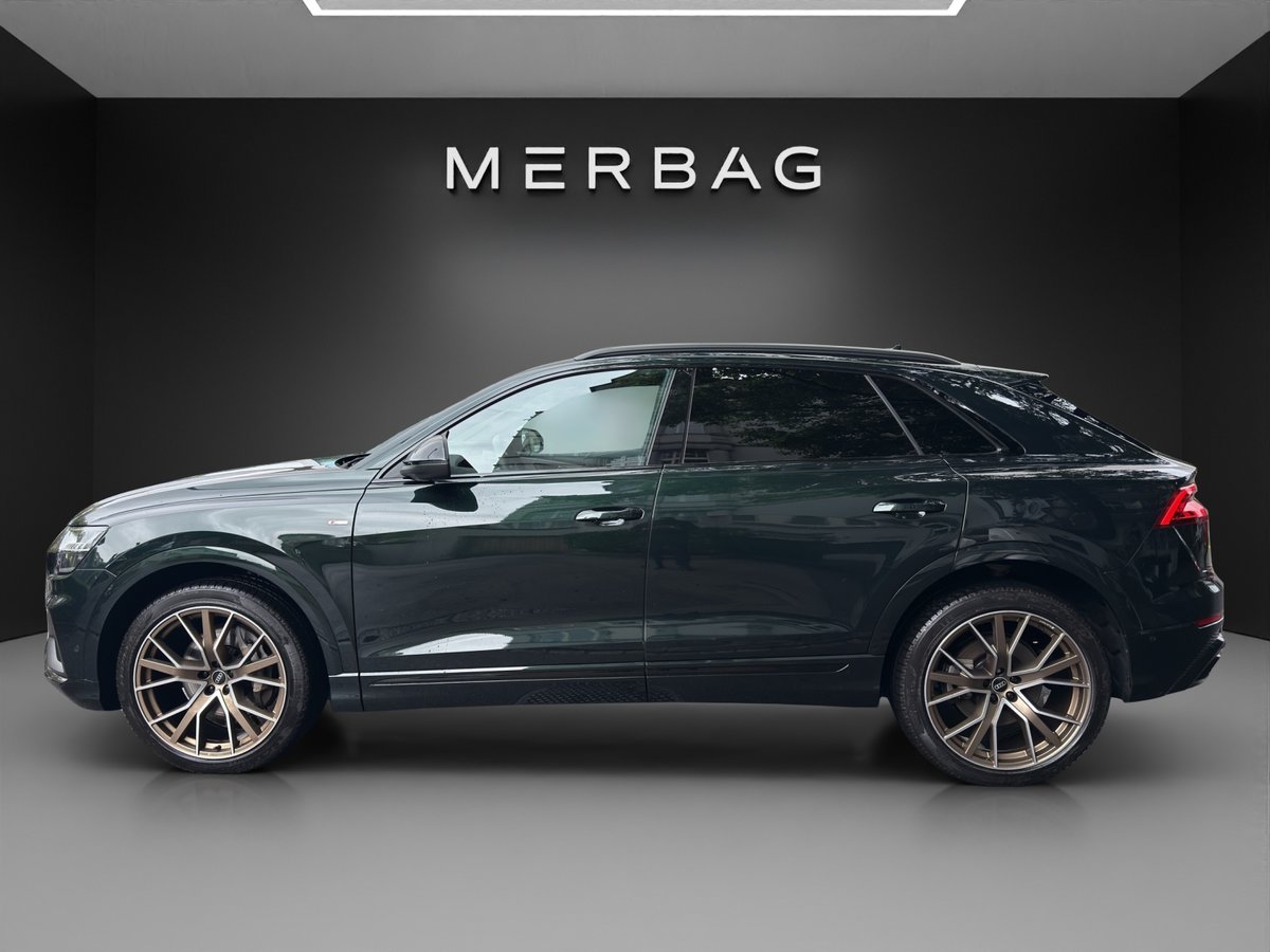AUDI Q8 45 TDI quattro tiptronic, Hybride Léger Diesel/Électricité, Occasion / Utilisé, Automatique - 4