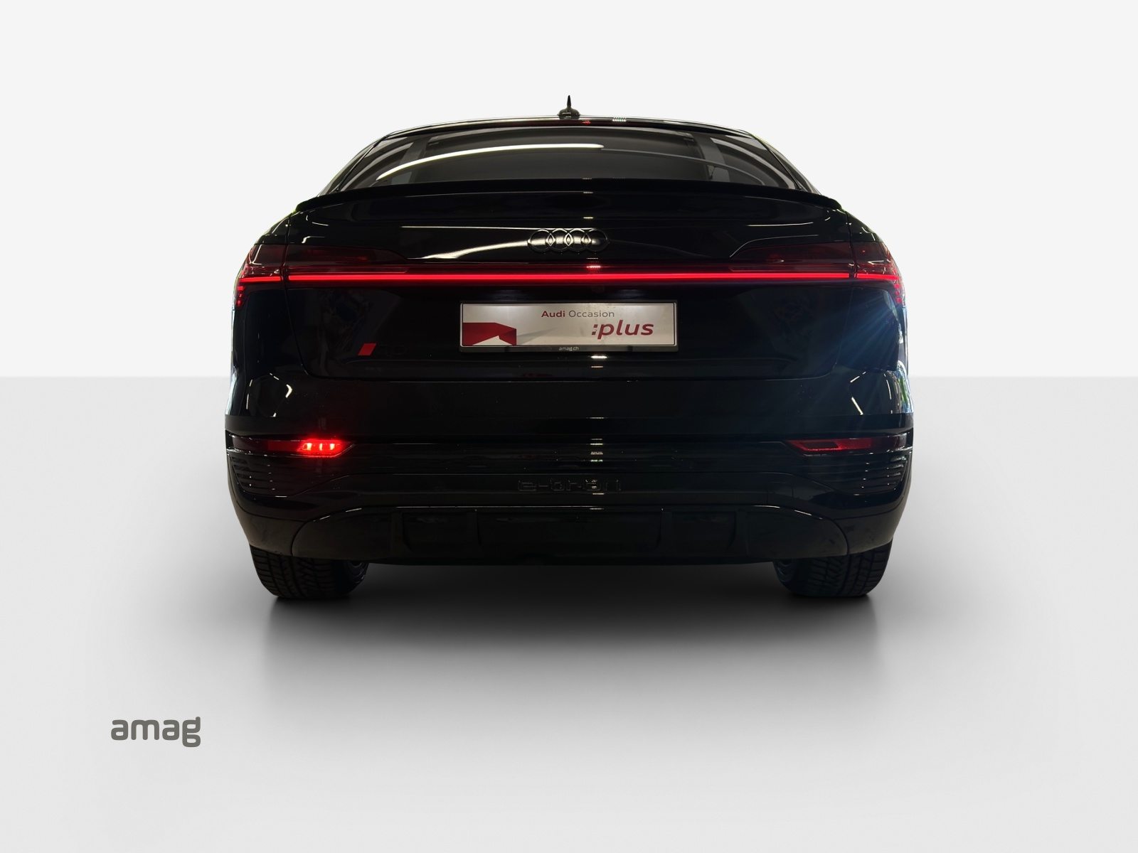 AUDI Q8 Sportback 55 e-tron Black Edition, Elettrica, Occasioni / Usate, Automatico - 5