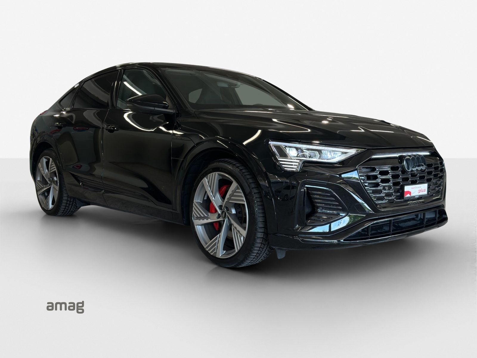 AUDI Q8 Sportback 55 e-tron Black Edition, Elettrica, Occasioni / Usate, Automatico - 7