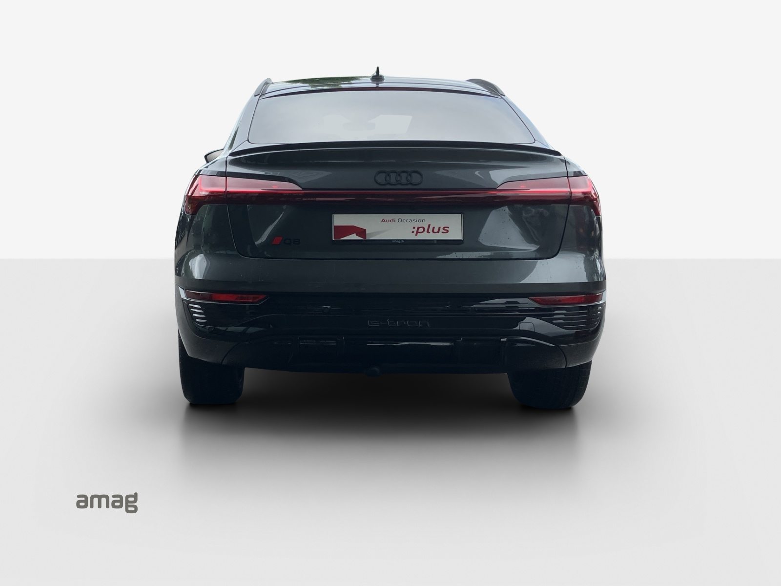 AUDI Q8 Sportback 55 e-tron Black Edition, Elettrica, Occasioni / Usate, Automatico - 6