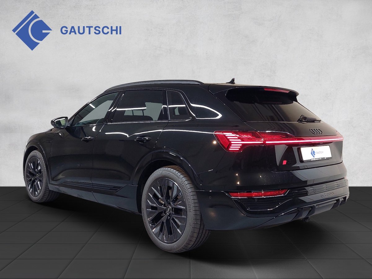 AUDI Q8 50 e-tron S line quattro, Elettrica, Occasioni / Usate, Automatico - 3
