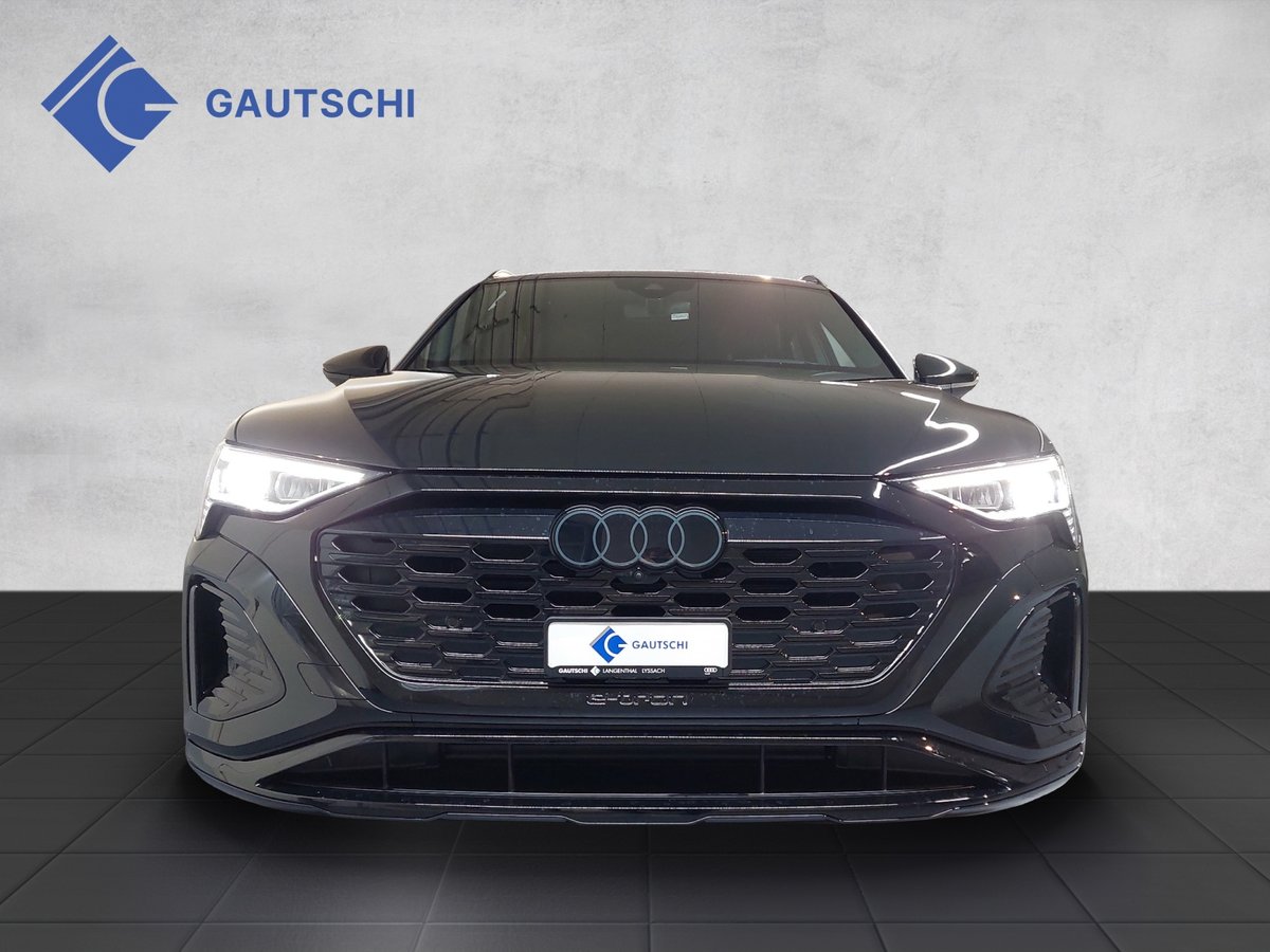 AUDI Q8 50 e-tron S line quattro, Elettrica, Occasioni / Usate, Automatico - 5