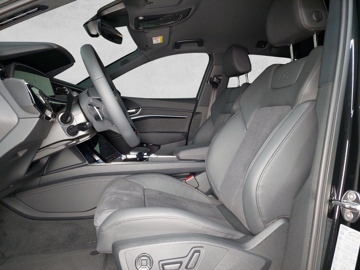 AUDI Q8 50 e-tron S line quattro, Elettrica, Occasioni / Usate, Automatico - 6