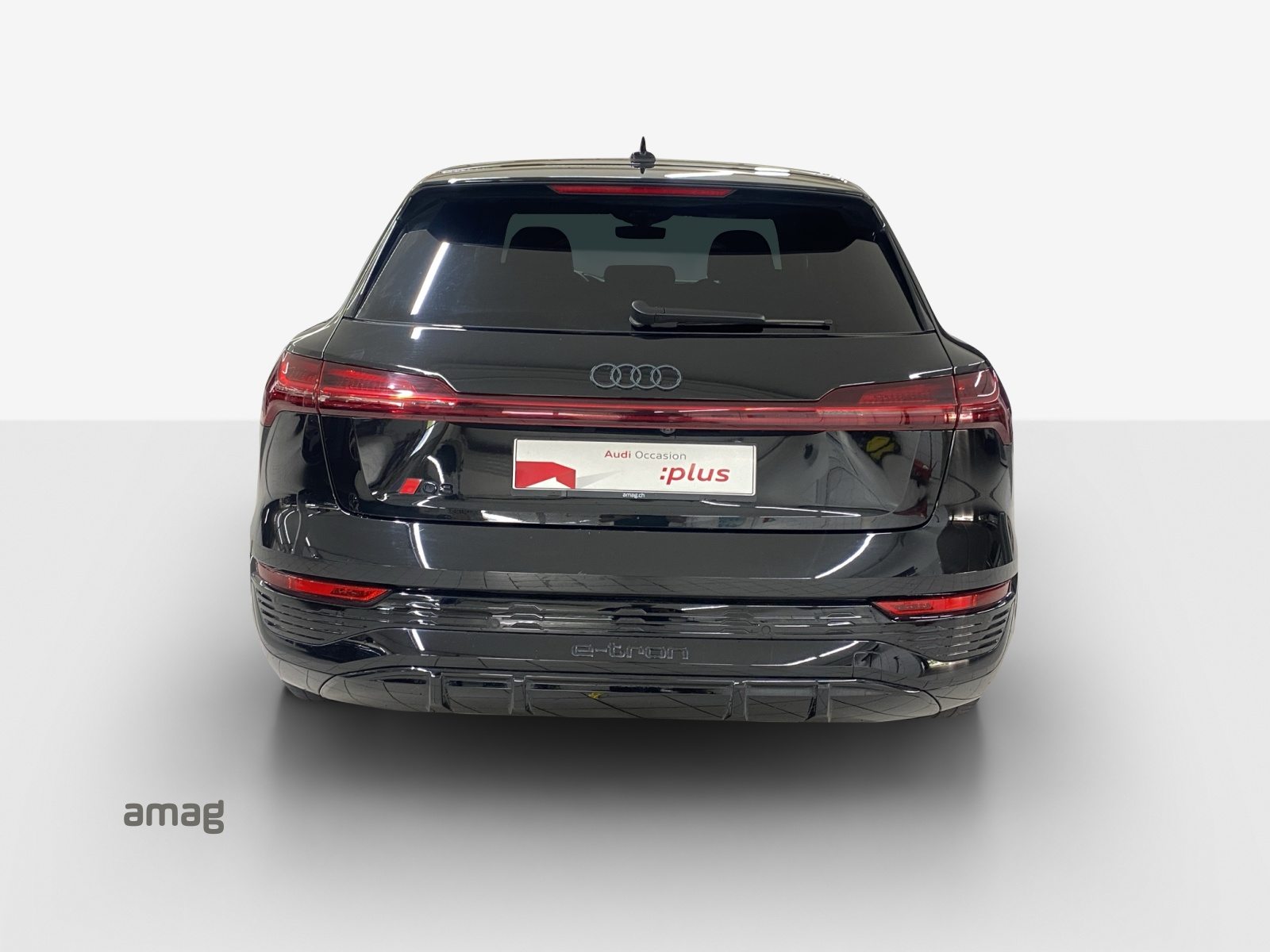 AUDI Q8 55 e-tron Black Edition, Elettrica, Occasioni / Usate, Automatico - 5
