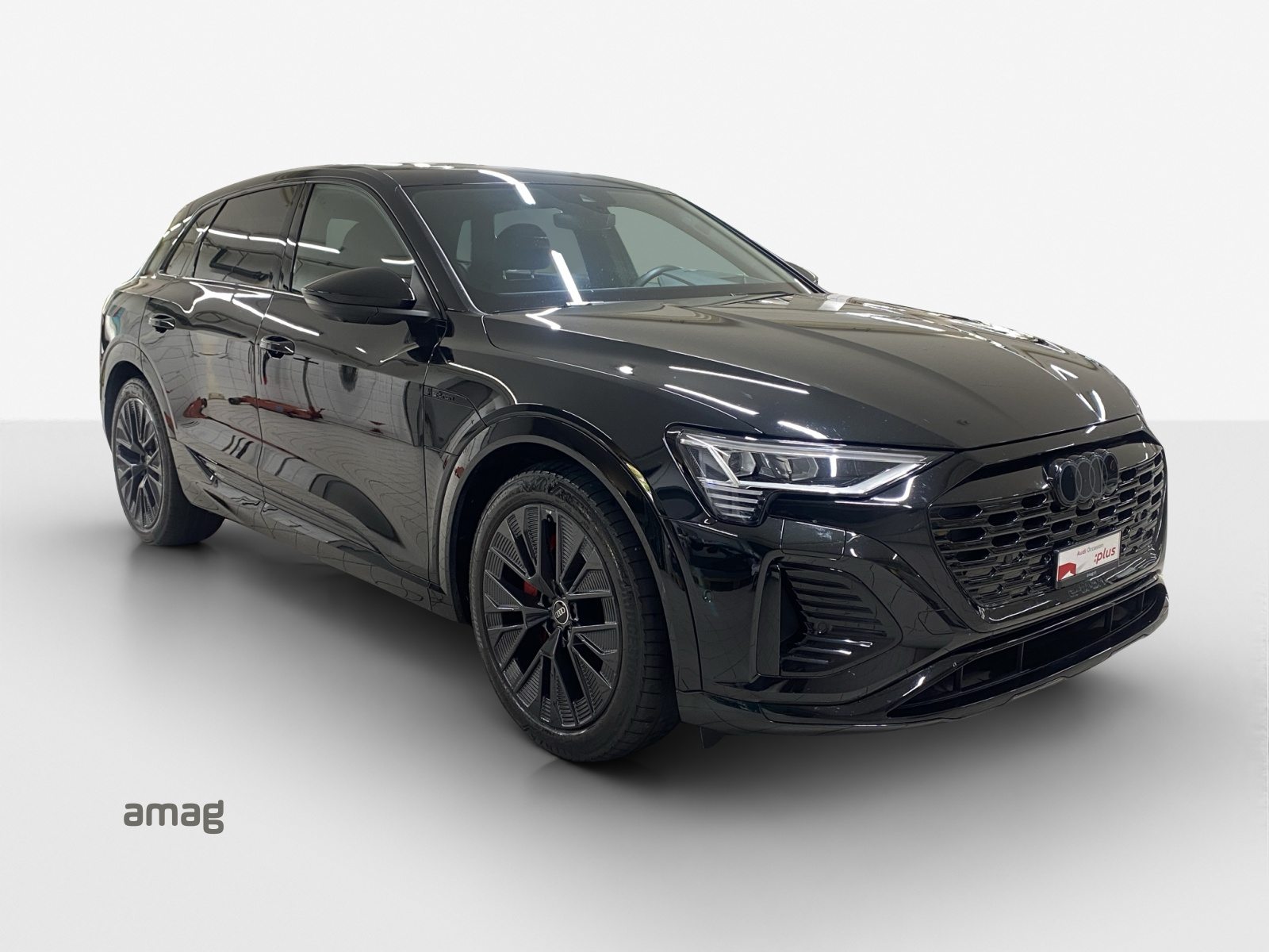 AUDI Q8 55 e-tron Black Edition, Elettrica, Occasioni / Usate, Automatico - 7