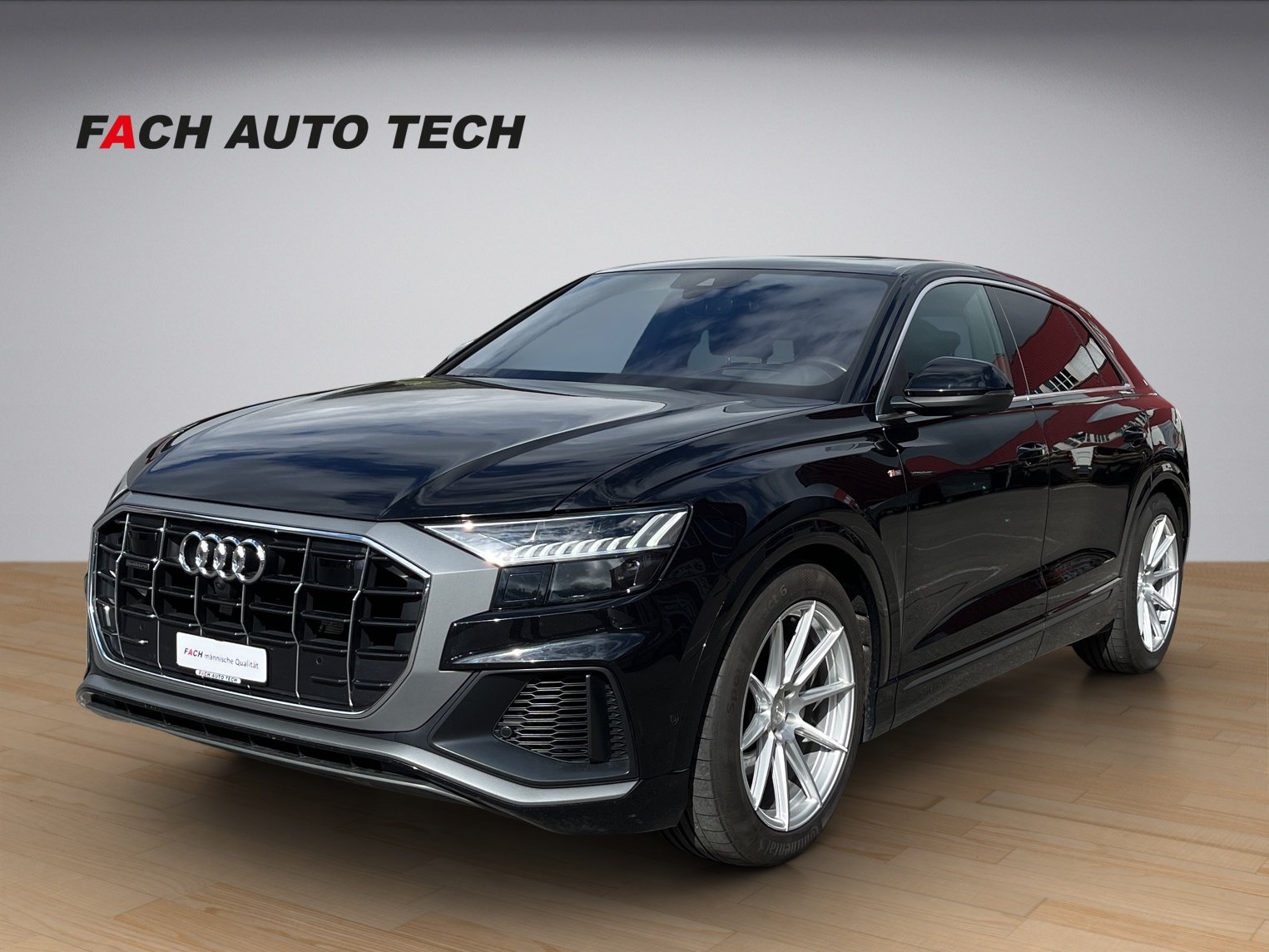AUDI Q8 3.0 50 TDI quattro T-Tronic