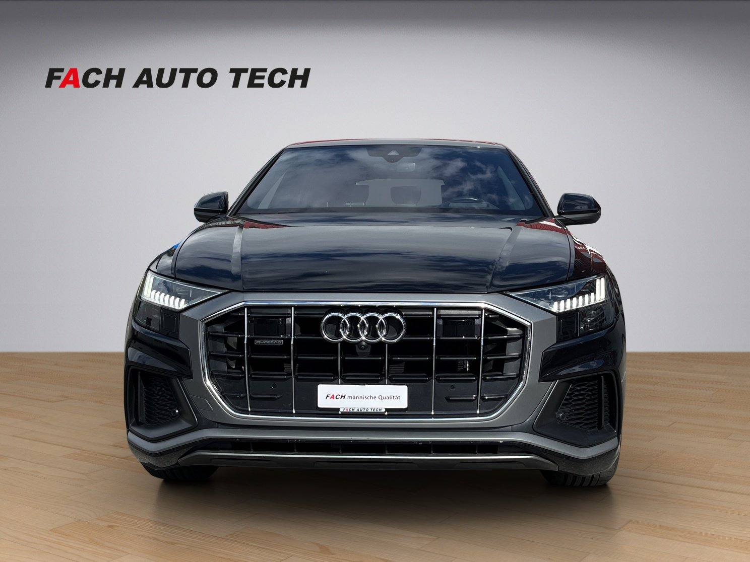 AUDI Q8 3.0 50 TDI quattro T-Tronic, Hybride Leggero Diesel/Elettrica, Occasioni / Usate, Automatico - 2