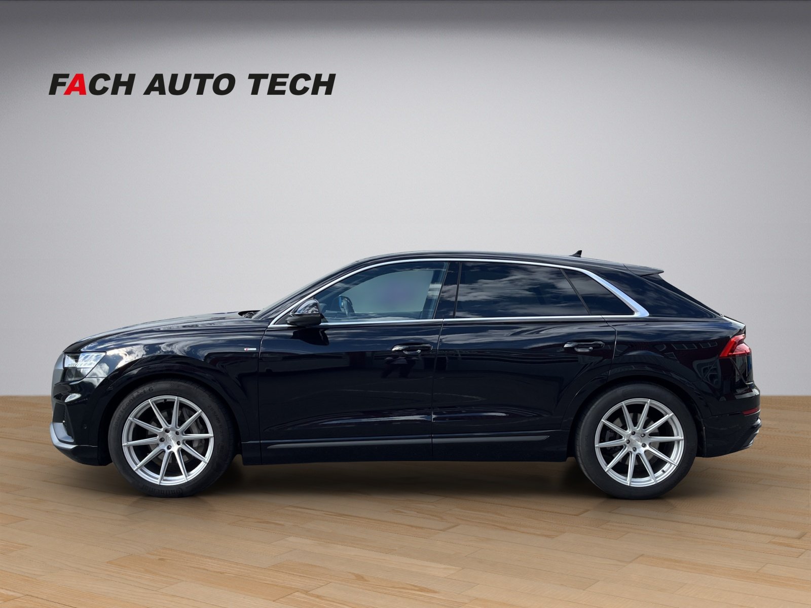 AUDI Q8 3.0 50 TDI quattro T-Tronic, Hybride Leggero Diesel/Elettrica, Occasioni / Usate, Automatico - 3