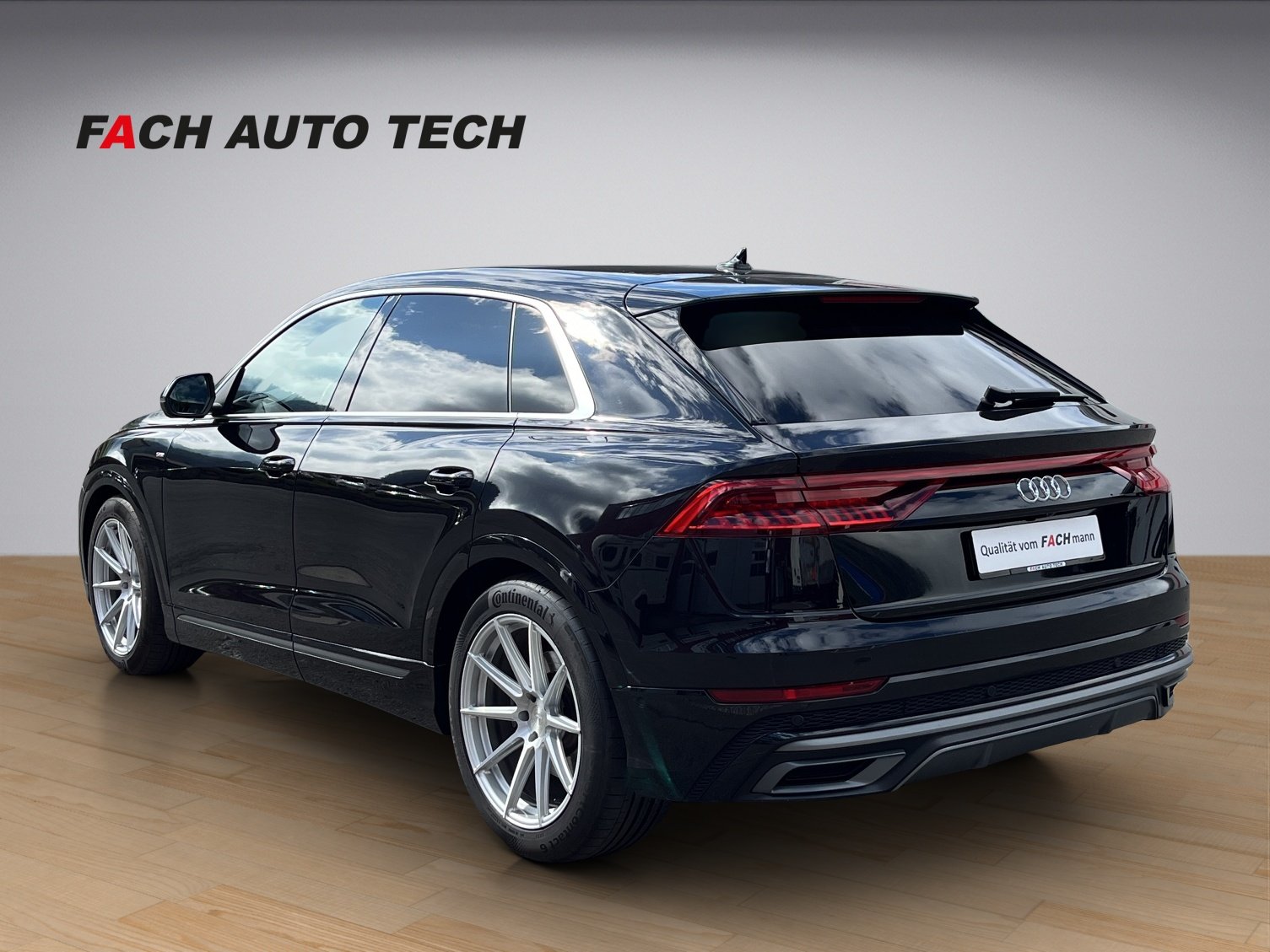 AUDI Q8 3.0 50 TDI quattro T-Tronic, Hybride Leggero Diesel/Elettrica, Occasioni / Usate, Automatico - 4