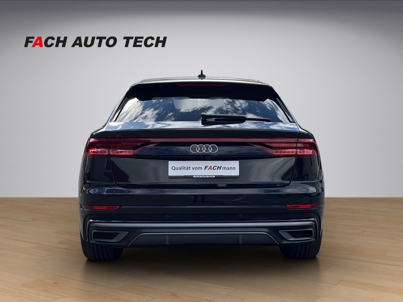 AUDI Q8 3.0 50 TDI quattro T-Tronic, Hybride Leggero Diesel/Elettrica, Occasioni / Usate, Automatico - 5