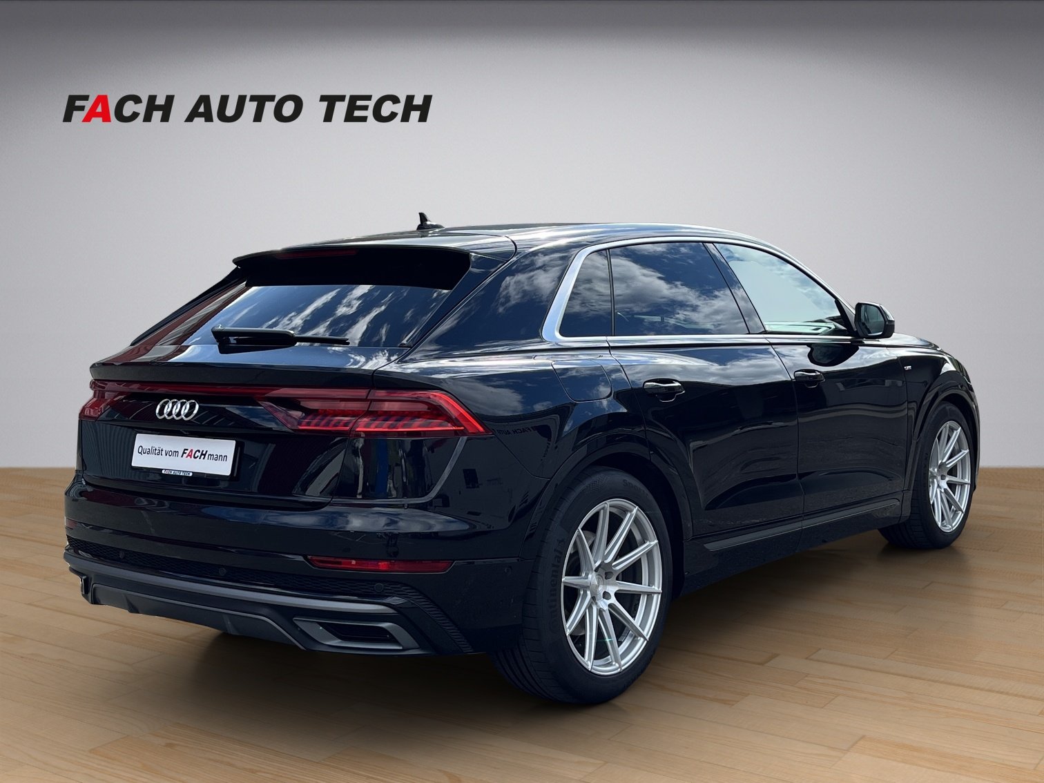 AUDI Q8 3.0 50 TDI quattro T-Tronic, Hybride Leggero Diesel/Elettrica, Occasioni / Usate, Automatico - 6