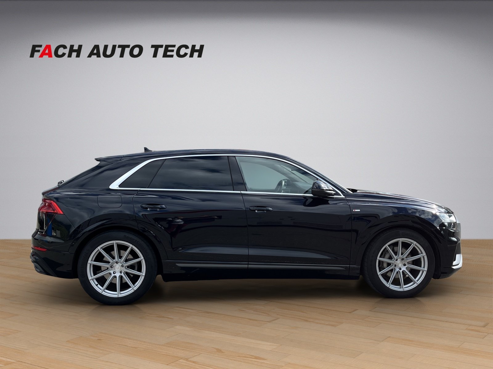AUDI Q8 3.0 50 TDI quattro T-Tronic, Hybride Leggero Diesel/Elettrica, Occasioni / Usate, Automatico - 7