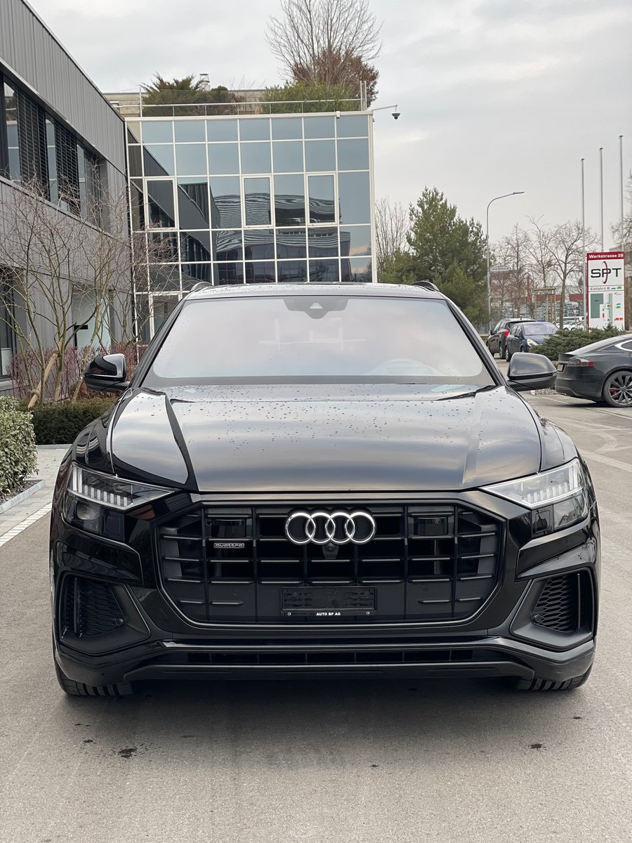 AUDI Q8 50 TDI quattro tiptronic, Hybride Leggero Diesel/Elettrica, Occasioni / Usate, Automatico - 2