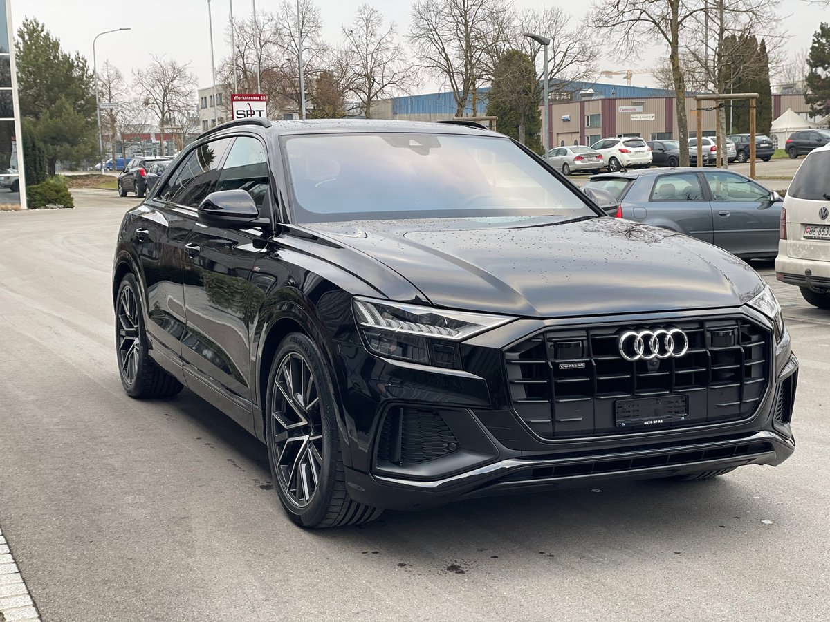 AUDI Q8 50 TDI quattro tiptronic, Hybride Leggero Diesel/Elettrica, Occasioni / Usate, Automatico - 3