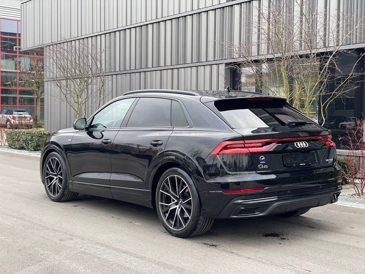 AUDI Q8 50 TDI quattro tiptronic, Hybride Leggero Diesel/Elettrica, Occasioni / Usate, Automatico - 6