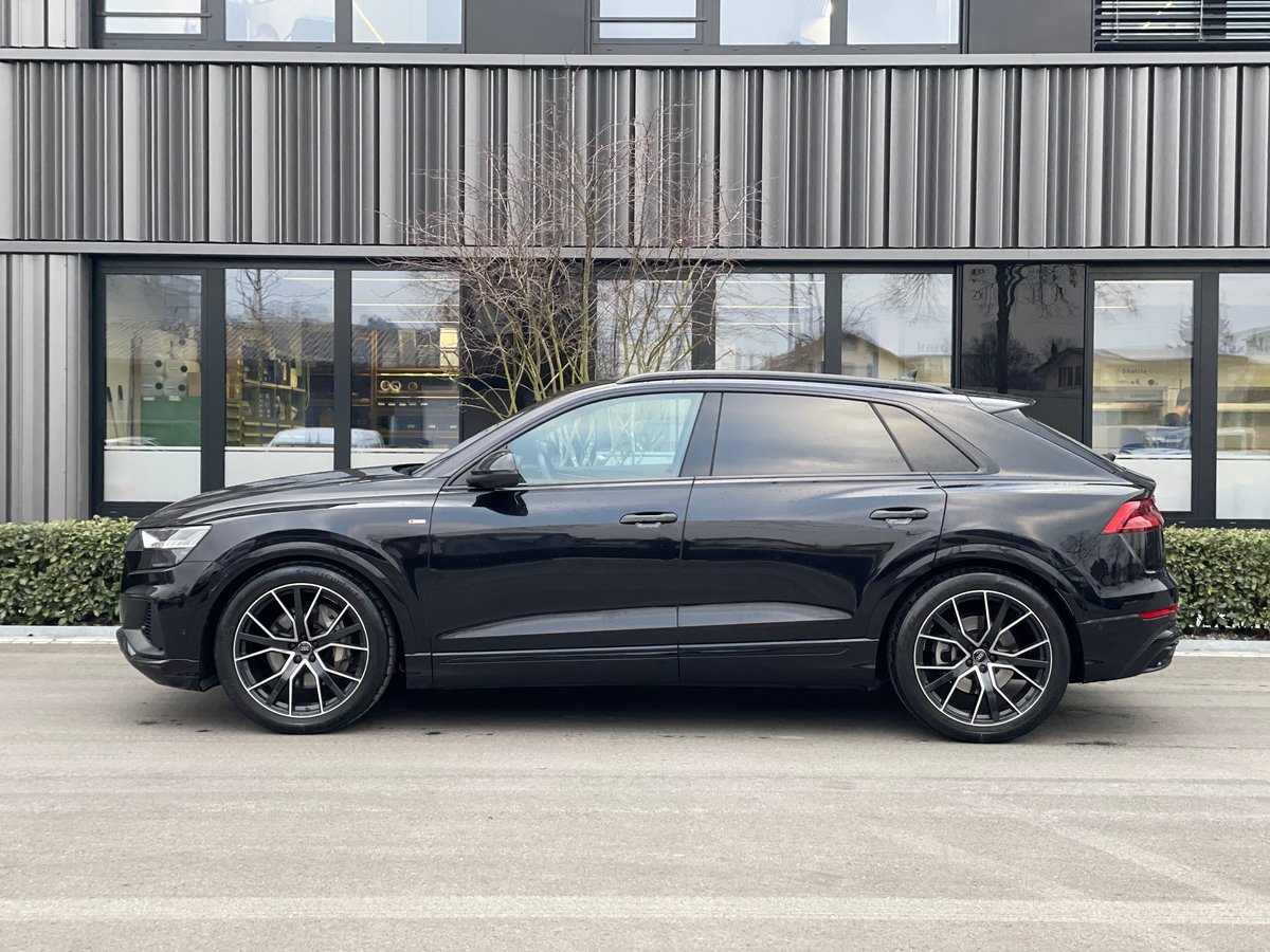 AUDI Q8 50 TDI quattro tiptronic, Hybride Leggero Diesel/Elettrica, Occasioni / Usate, Automatico - 7
