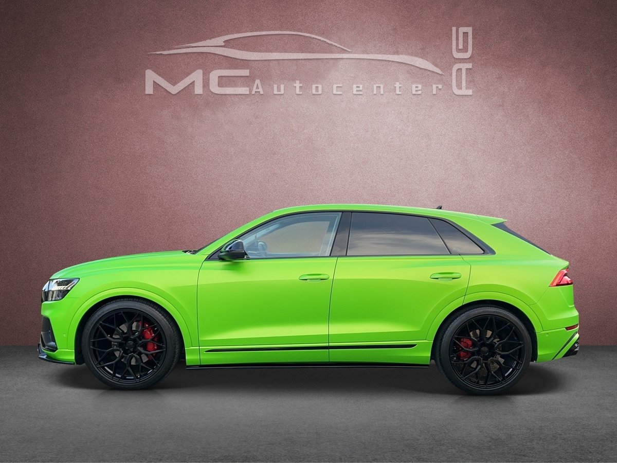 AUDI Q8 50 TDI Quattro Wassabi Green, Diesel, Occasioni / Usate, Automatico - 2