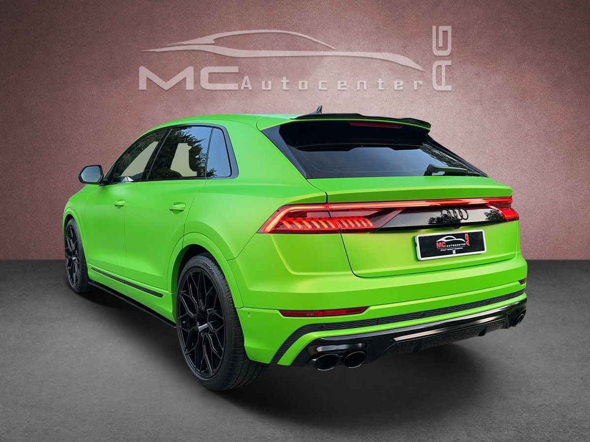 AUDI Q8 50 TDI Quattro Wassabi Green, Diesel, Occasioni / Usate, Automatico - 3