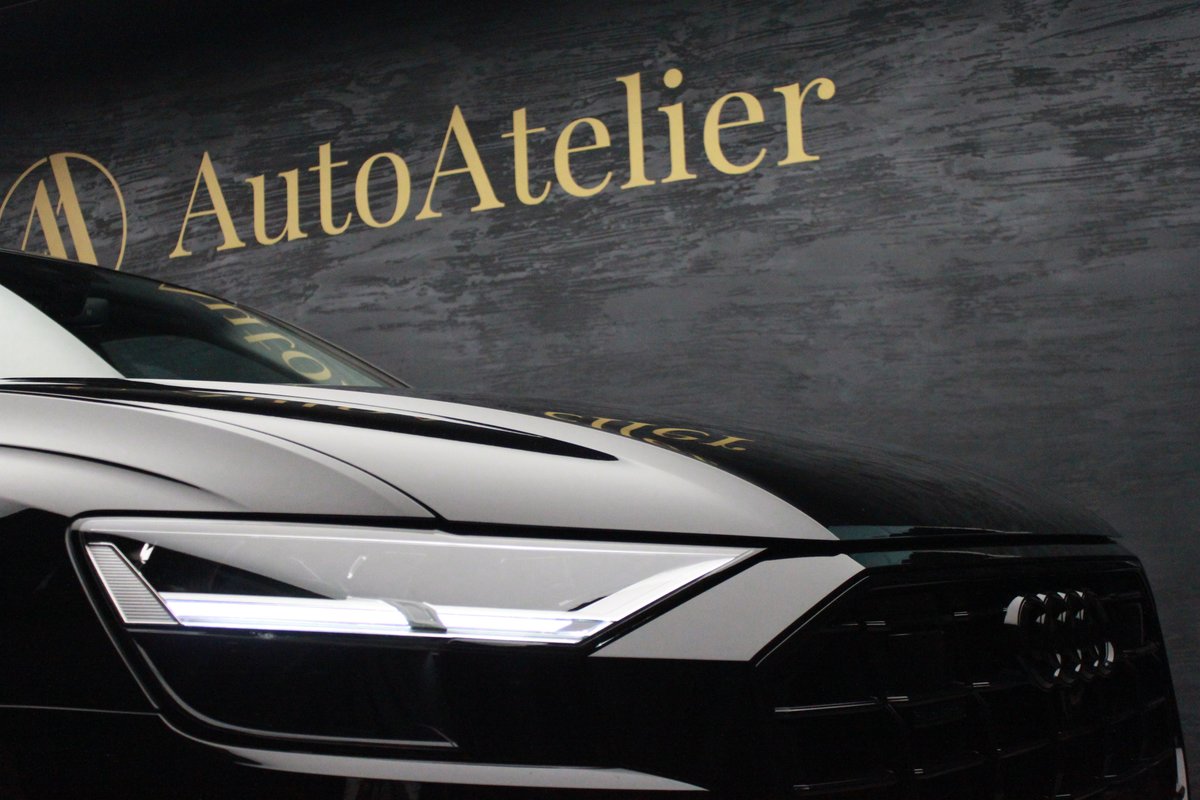 AUDI Q8 50 TDI quattro tiptronic, Mild-Hybrid Diesel/Electric, Second hand / Used, Automatic - 5