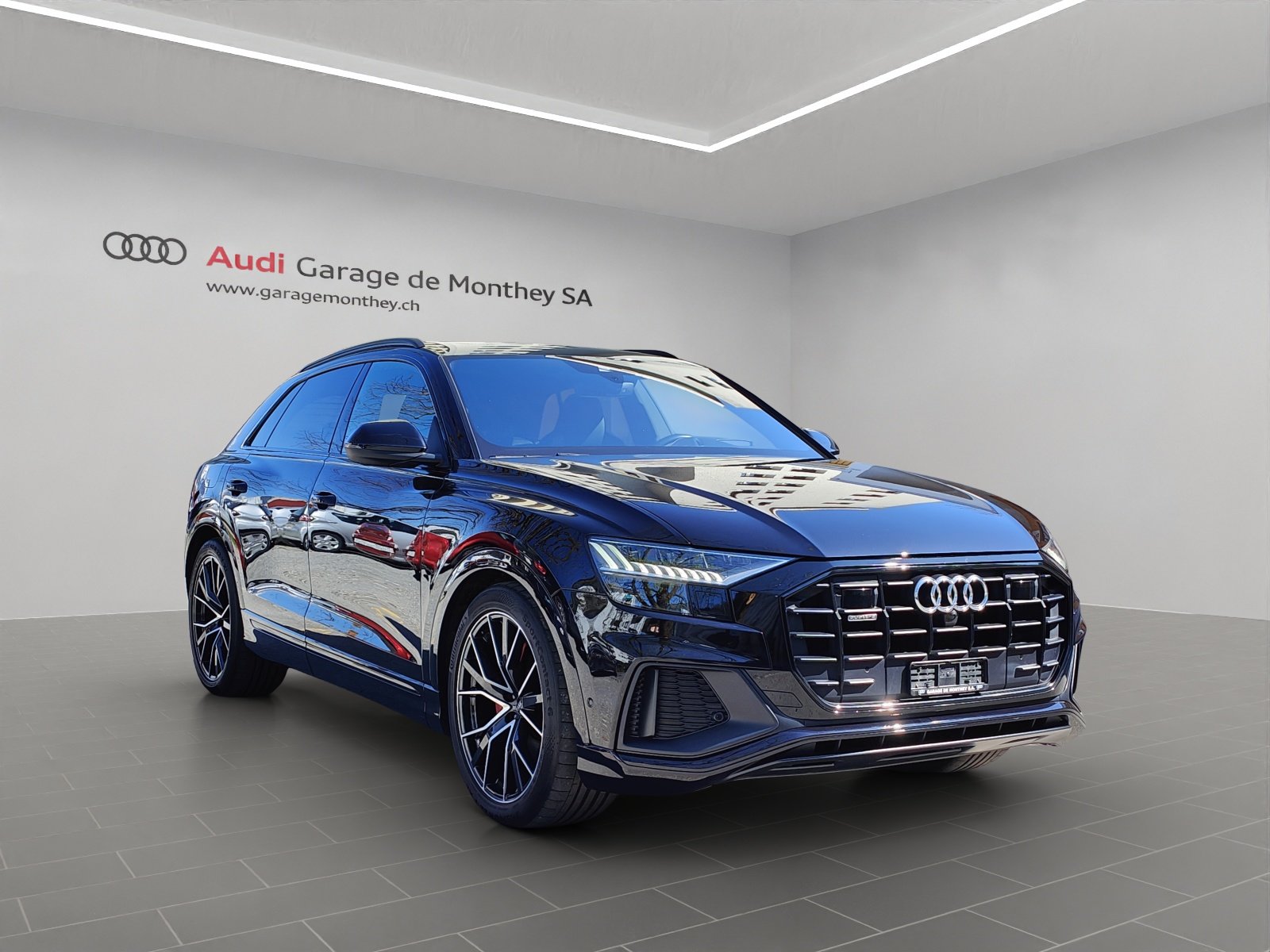 AUDI Q8 50 TDI quattro tiptronic, Hybride Leggero Diesel/Elettrica, Occasioni / Usate, Automatico - 3